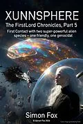 E-Book (epub) XunnSphere von Simon Fox