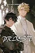 E-Book (epub) Gay Romance: Priest von Hannah Burns