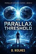 E-Book (epub) The Parallax Threshold von D. Holmes