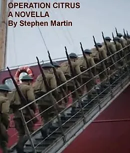 E-Book (epub) Operation Citrus von Stephen Martin