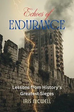 E-Book (epub) Echoes of Endurance von Iris Mcwell