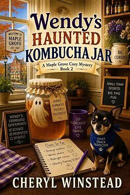 E-Book (epub) Wendy's Haunted Kombucha Jar von Cheryl Winstead
