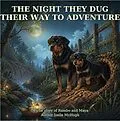 E-Book (epub) The Night They Dug Their Way To Adventure von Izelle McHugh