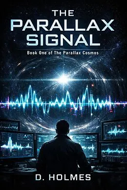 E-Book (epub) The Parallax Signal von D. Holmes