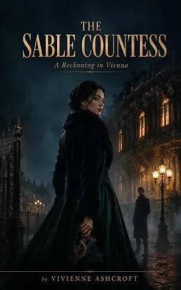 E-Book (epub) The Sable Countess: A Reckoning In Vienna von Vivienne Ashcroft