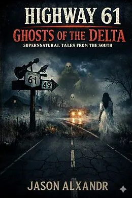 E-Book (epub) HWY 61 Ghost of the Delta von Jason Alexander, Jm Alexander