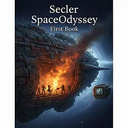 E-Book (epub) Secler SpaceOdyssey von Mate Istvan-Matyas