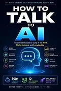 E-Book (epub) How to talk to AI von Ray Kurzweil