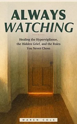E-Book (epub) Always Watching von Maren Cole