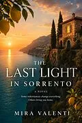 E-Book (epub) The Last Light in Sorrento von Mira Valenti