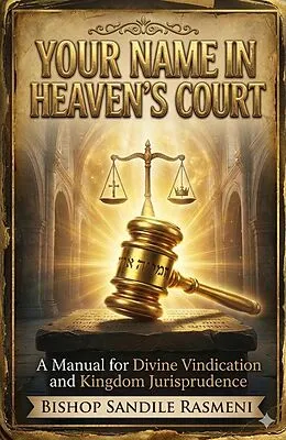 E-Book (epub) Your Name in Heaven's Court von Bishop Sandile Rasmeni