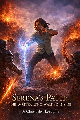 E-Book (epub) SERENA'S PATH: The Writer Who Walked Inside von Christopher Lee Spino