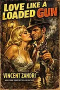 E-Book (epub) Love Like a Loaded Gun von Vincent Zandri
