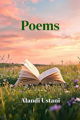E-Book (epub) Poems von Alandi Ustani