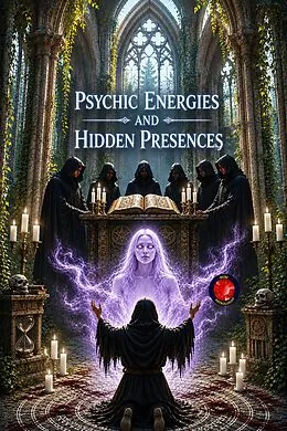 E-Book (epub) Psychic Energies and Hidden Presences von Angeline Rubi