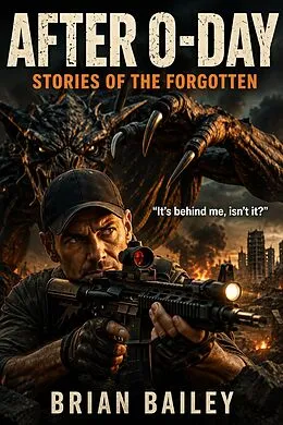 E-Book (epub) After 0-Day Stories Of The Forgotten von Brian Bailey