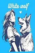 E-Book (epub) White wolf von Trascendental Publishing House