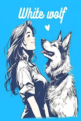 E-Book (epub) White wolf von Trascendental Publishing House