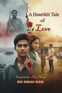 E-Book (epub) A Heartfelt Tale of Love von Md Rabiul Alam