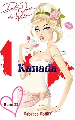 E-Book (epub) Kanada von Rebecca Ratliff