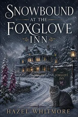 E-Book (epub) Snowbound at the Foxglove Inn von Hazel Whitmore
