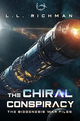 E-Book (epub) The Chiral Conspiracy von Ll Richman