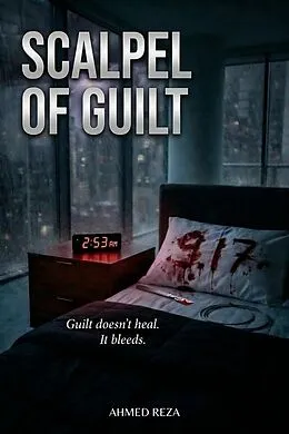 E-Book (epub) Scalpel of Guilt von Ahmed Reza