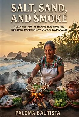 E-Book (epub) Salt, Sand & Smoke von Paloma Bautista
