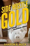 E-Book (epub) Side Hustle Gold von Sharon Buck