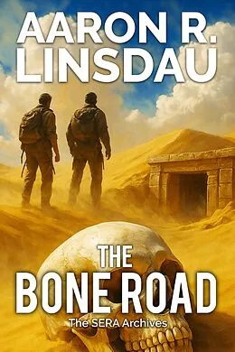 E-Book (epub) The Bone Road von Aaron Linsdau