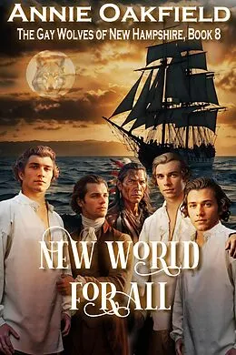 E-Book (epub) New World for All von Annie Oakfield