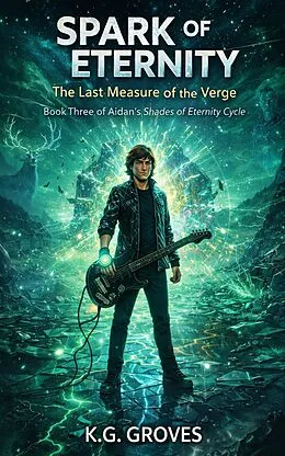 E-Book (epub) Spark of Eternity von K. G. Groves