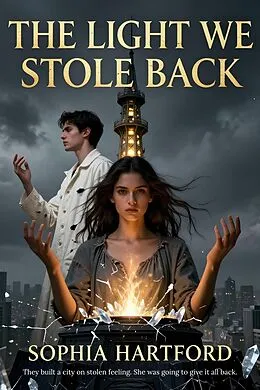 E-Book (epub) The Light We Stole Back von Sophia Hartford