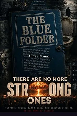 E-Book (epub) The Blue folder There are no more strong ones von Almaz Braev
