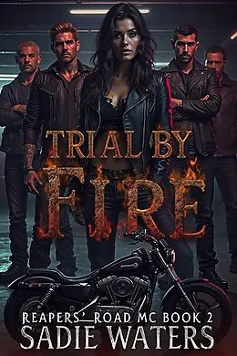 E-Book (epub) Trial by Fire von Sadie Waters