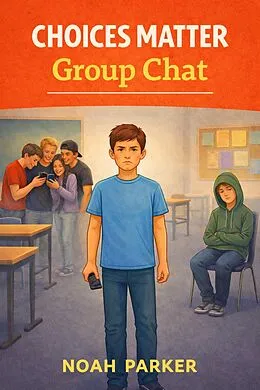 E-Book (epub) Group Chat von Noah Parker