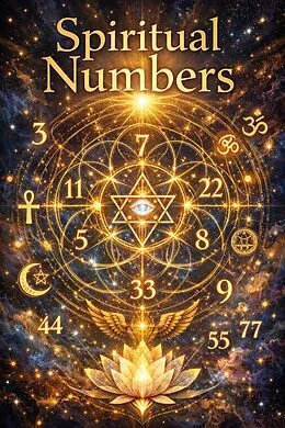 E-Book (epub) Spiritual Numbers von Michael Anthony Neil