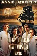 E-Book (epub) The Gay Wolves of New Hampshire: Box Set 2 von Annie Oakfield
