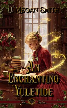 E-Book (epub) An Enchanting Yuletide von J. Megan Smith