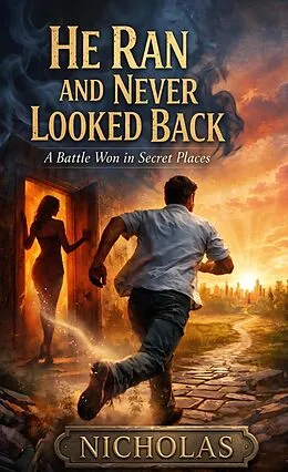 E-Book (epub) He Ran and Never Looked Back von Rev. Nicholas Munyao
