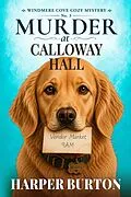 E-Book (epub) Murder at Calloway Hall von Harper Burton