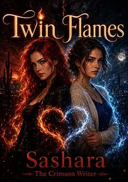 E-Book (epub) Twin Flames von Sashara