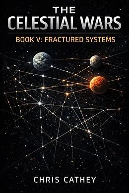 E-Book (epub) The Celestial Wars  Book V: Fractured Systems von Chris Cathey