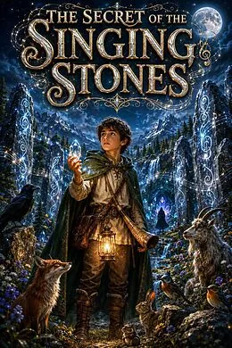 E-Book (epub) The Secret of the Singing Stones von Clara Willowmere