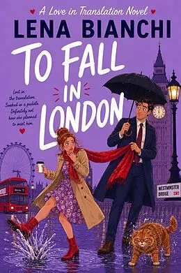 E-Book (epub) To Fall In London von Lena Bianchi