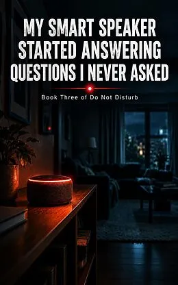 E-Book (epub) My Smart Speaker Started Answering Questions I Never Asked von Maple Hollow Press