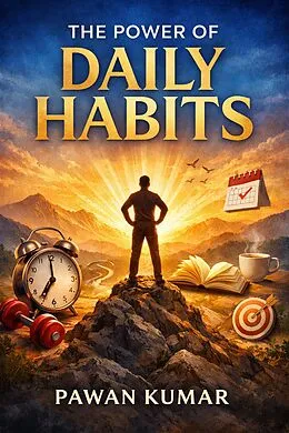 E-Book (epub) The Power of Daily Habits von Pawan Kumar