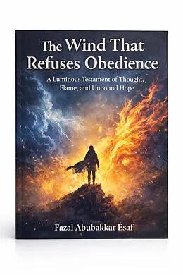 E-Book (epub) The Wind That Refuses Obedience von Fazal Abubakkar Esaf