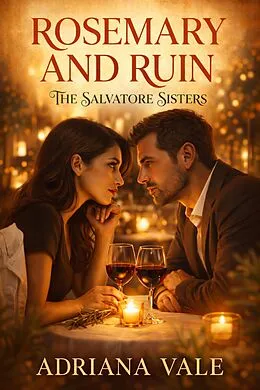 E-Book (epub) Rosemary and Ruin : A Small-Town Italian Restaurant Romance of Second Chances, Family Secrets, and Coming Home von Adriana Vale