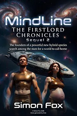 E-Book (epub) MindLine von Simon Fox